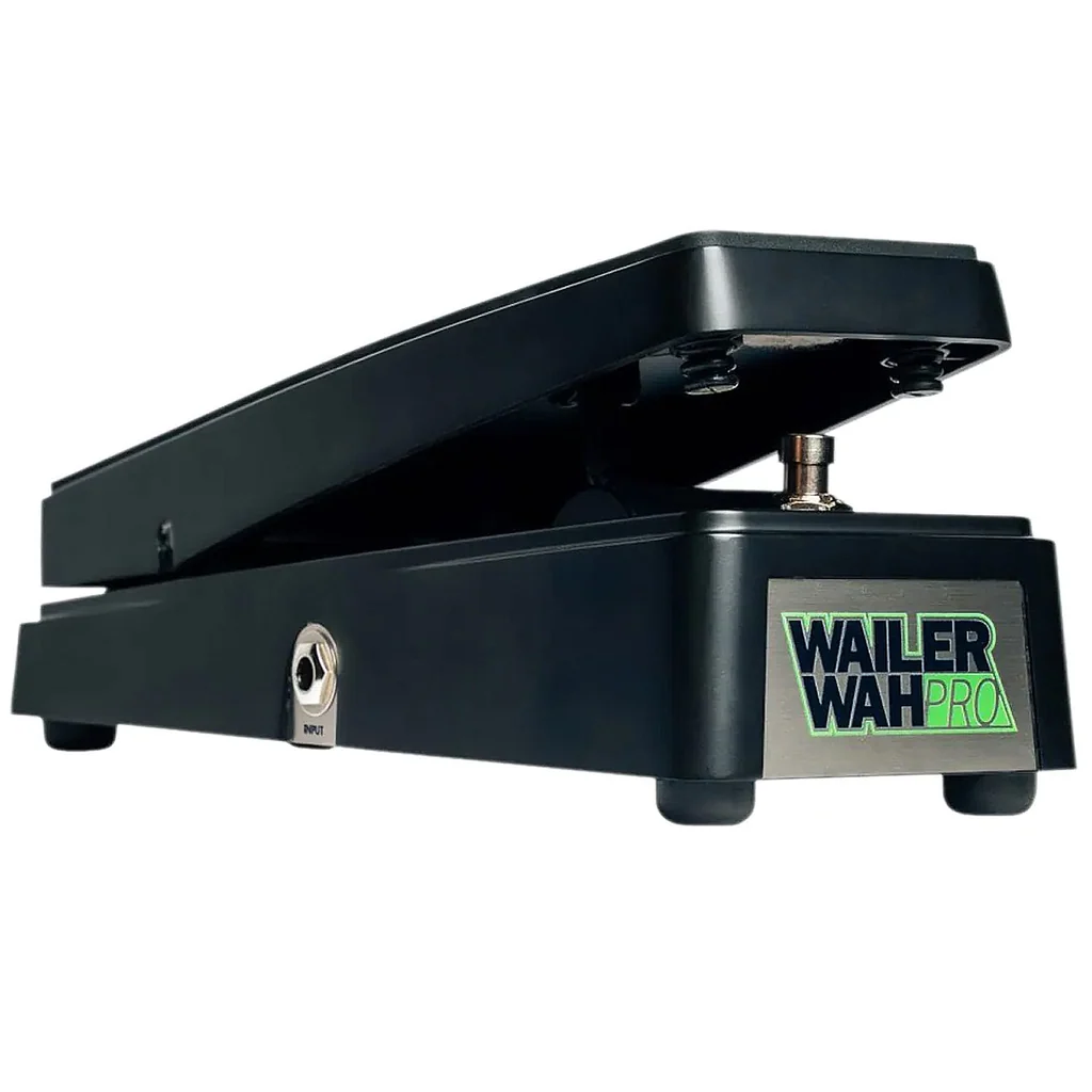 Electro-Harmonix WAILERPRO Wailer Wah Pro Wah Pedal