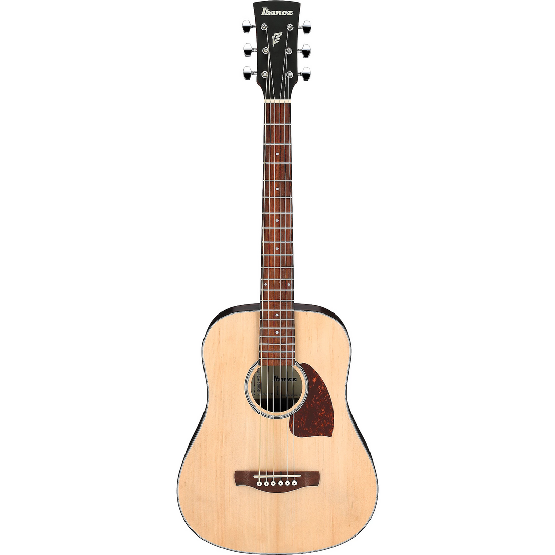 Ibanez PF2BEOPN 3/4 Size Dreadnought Acoustic Guitar w/ Gig Bag Open Pore Natural