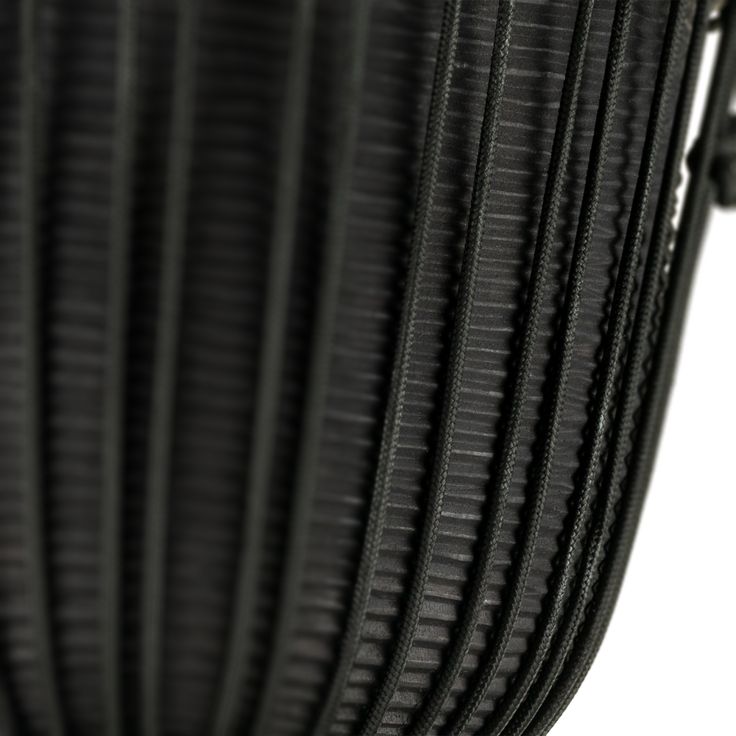 Meinl Percussion 12" Rope Tuned HeadlinerÂ® Series Wood Djembe Black River Series