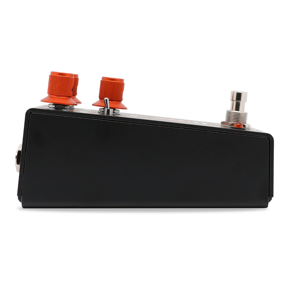 Keeley ANGRY-ORANGE Distortion / Fuzz Pedal