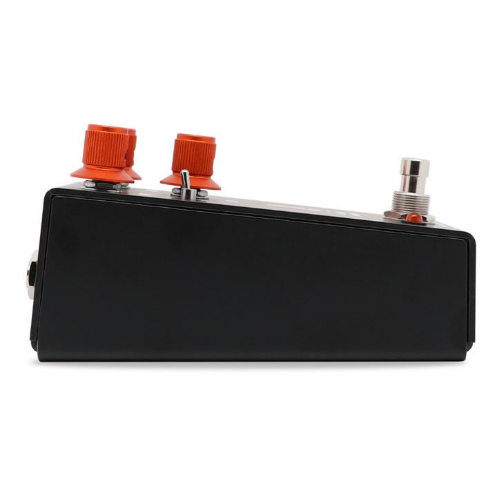 Keeley ANGRY-ORANGE Distortion / Fuzz Pedal