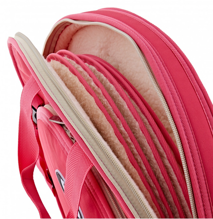 Set19- Protection Racket " Pink Set" Drum Cases Set