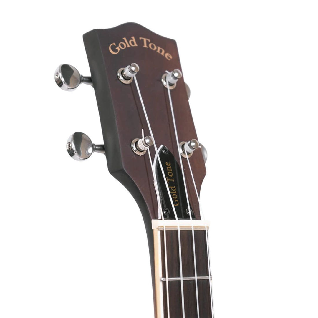 Gold Tone Gt Baritone Banjo Uke with Case