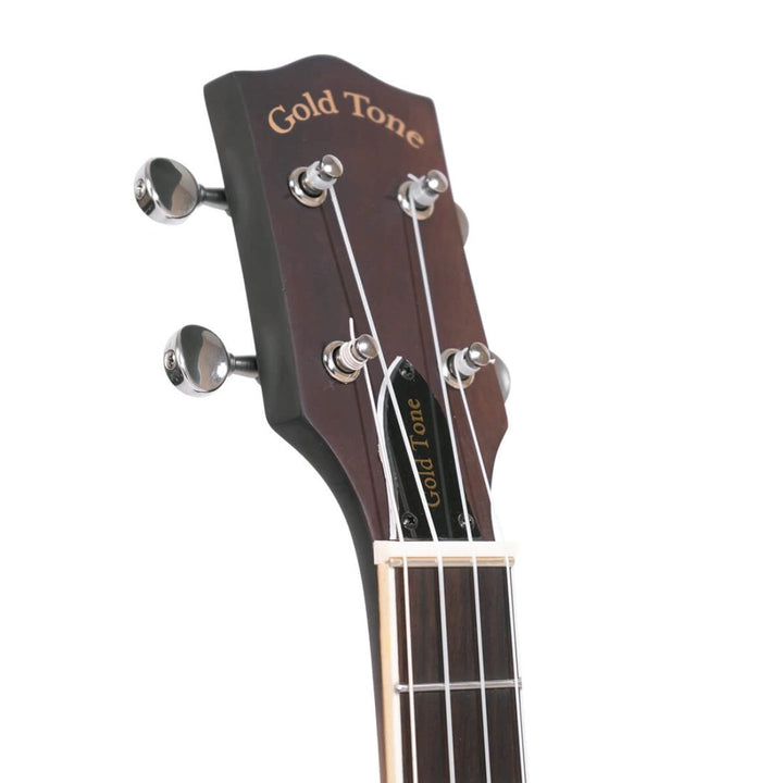 Gold Tone Gt Baritone Banjo Uke with Case