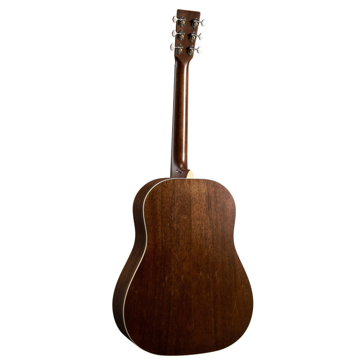 Martin DSS-16E Acoustic-Electric Guitar (Black Smoke)