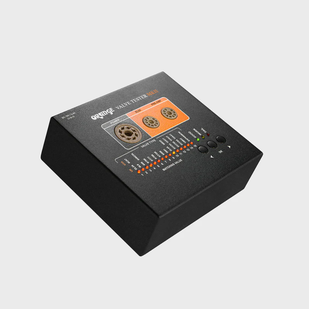 Orange Amps VALVE-TESTER-MKII New Automatic Tube Tester