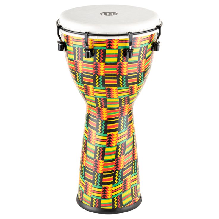Meinl Percussion 10" Alpine Series Djembe Synthetic head Simbra