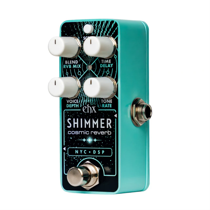 Electro-Harmonix Pico Shimmer Cosmic Reverb Pedal