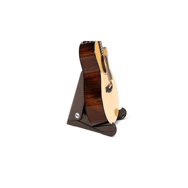 Taylor Compact Folding Guitar Stand,Acoustic,Brown ABS