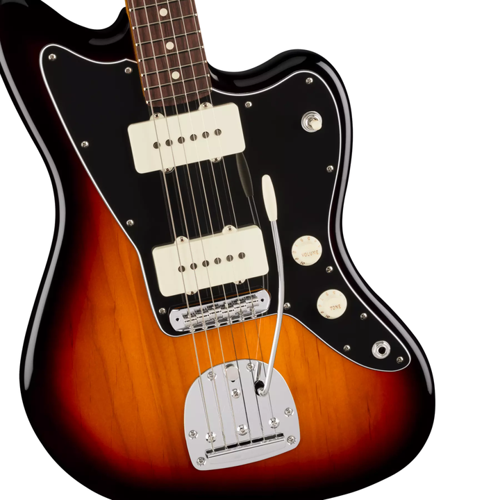 Fender American Professional Classic Jazzmaster® -  Rosewood Fingerboard -  3-Color Sunburst