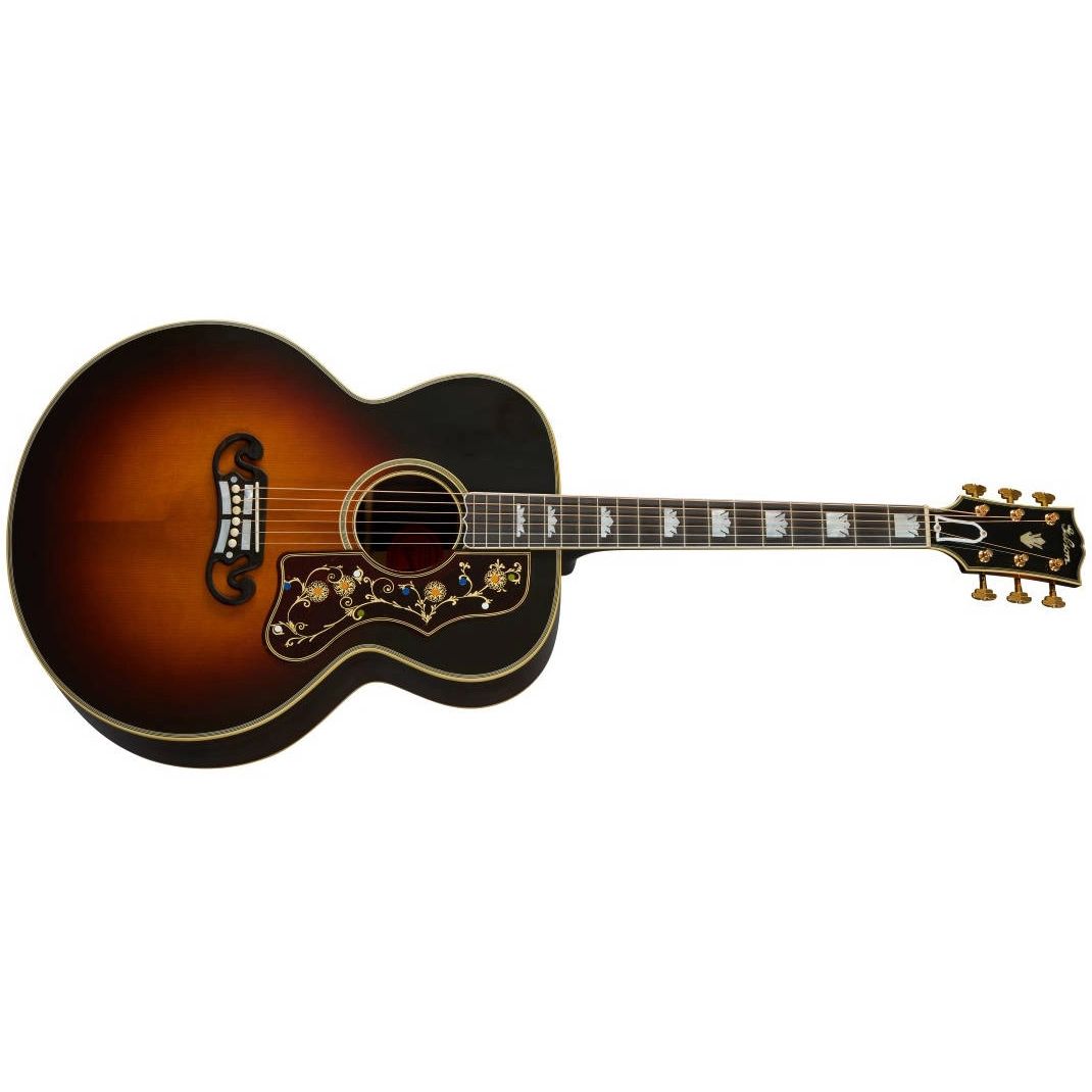 Gibson Pre-war SJ-200 Rosewood - Vintage Sunburst