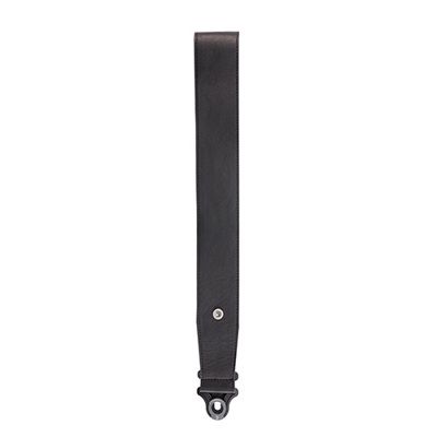D'Addario 25BAL00 2.5 Comfort Lth Auto Lock Blk
