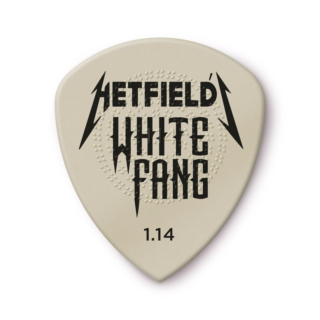 Dunlop White refill 1.14 (24/bg)