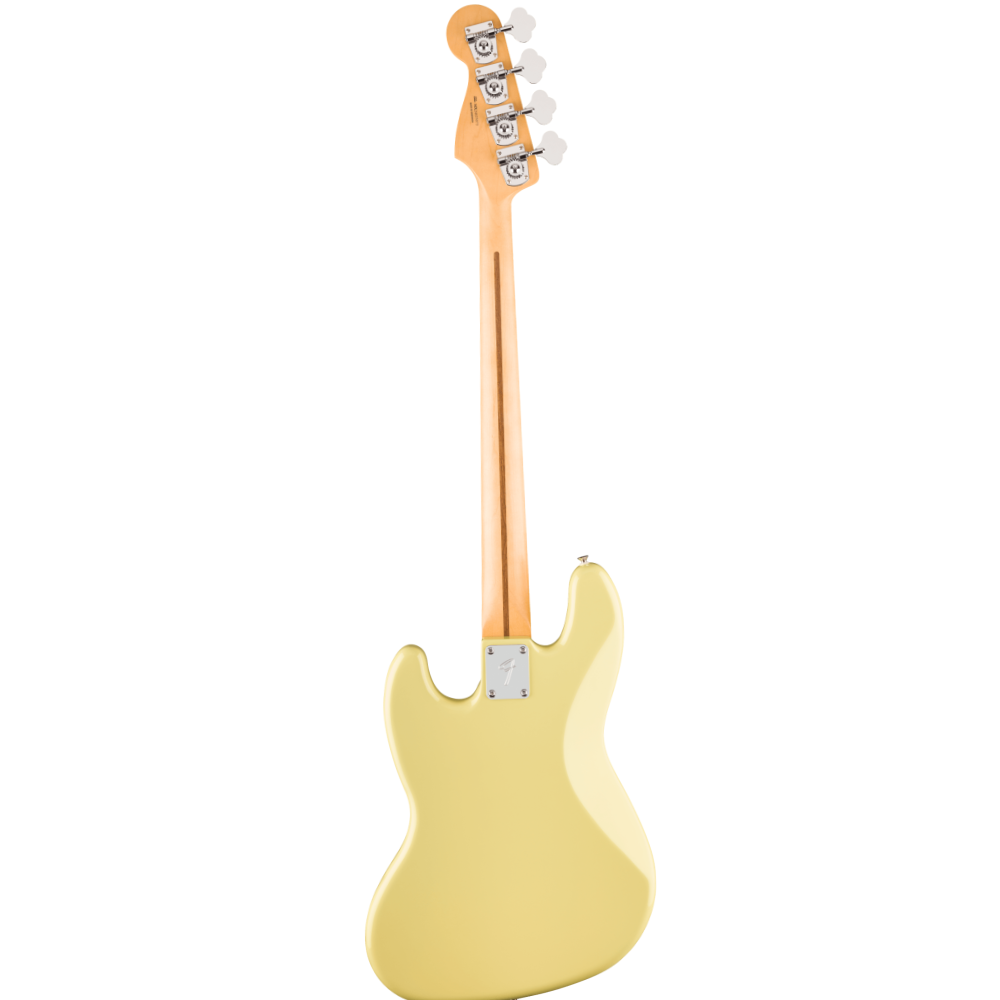 Fender Player II Jazz Bass (Hialeah Yellow)