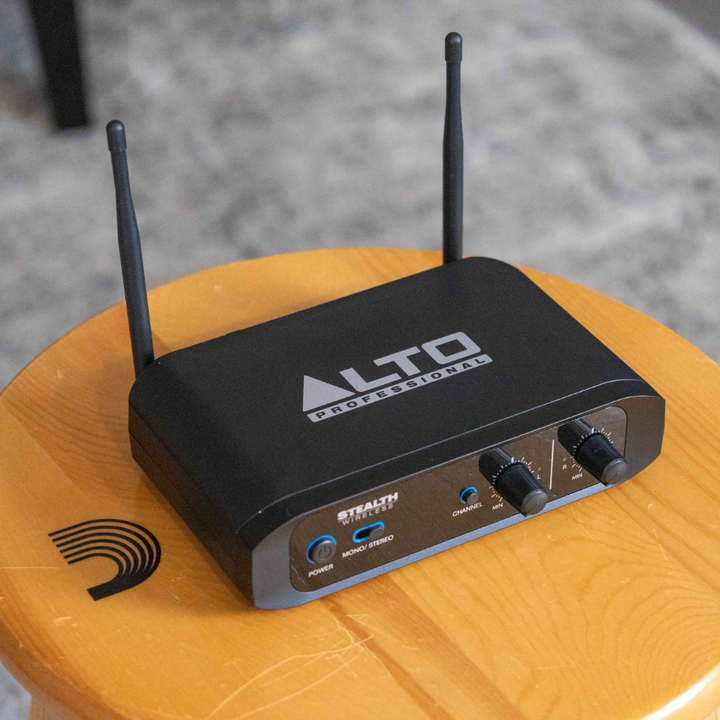 Alto Stealth Mk1 Replacement Transmitter (610-640MHz)