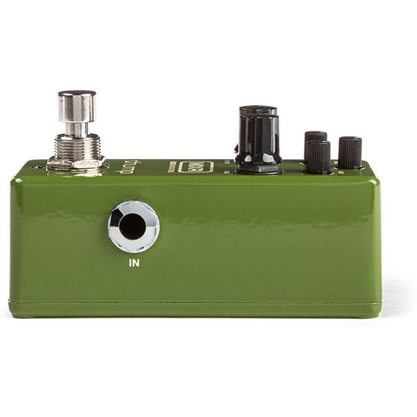 Dunlop M281 MXR Thump Bass Preamp