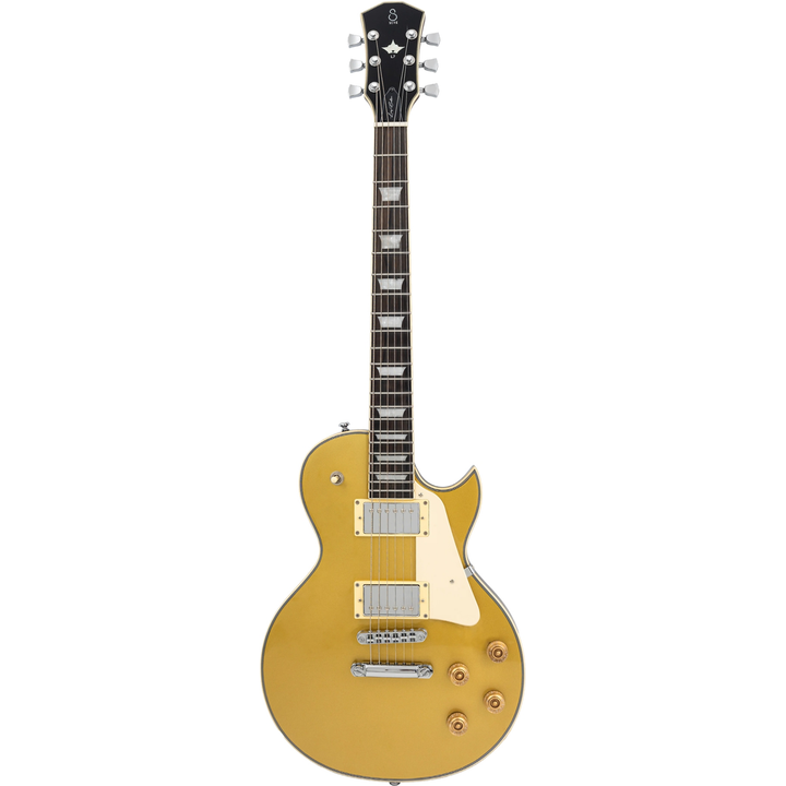 Sire L7-NEWGEN-MGO L7 Larry Carlton New Gen Candy Electric Guitar - Metallic Gold