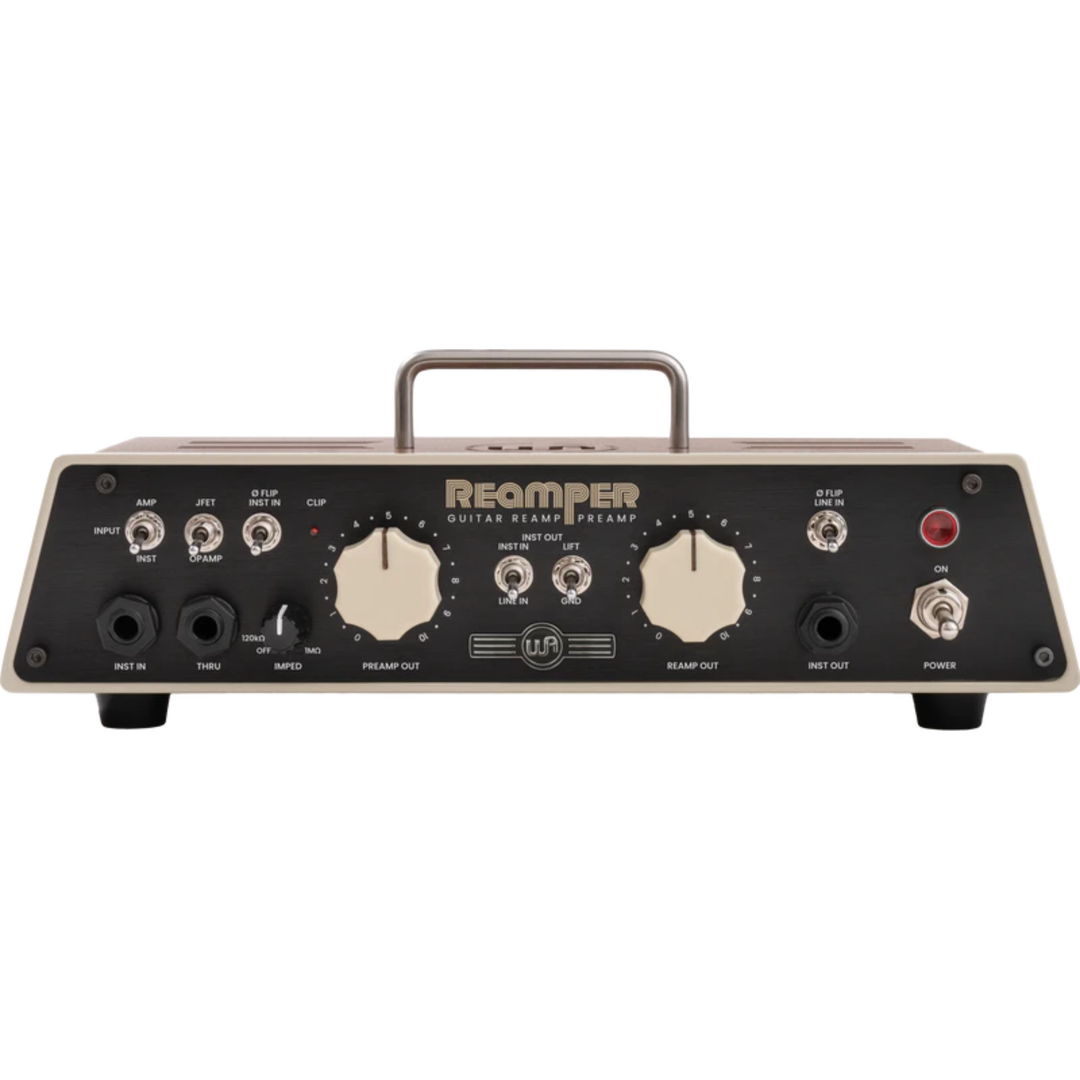 Warm Audio WA-RA All-Analog Studio Re-Amper With Preamp