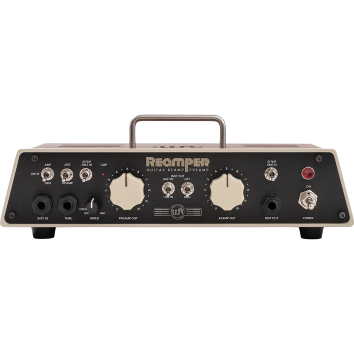 Warm Audio WA-RA All-Analog Studio Re-Amper With Preamp