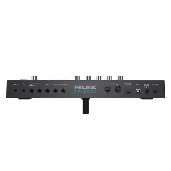 NUX- DP-2000 Integrated Percussion Pad