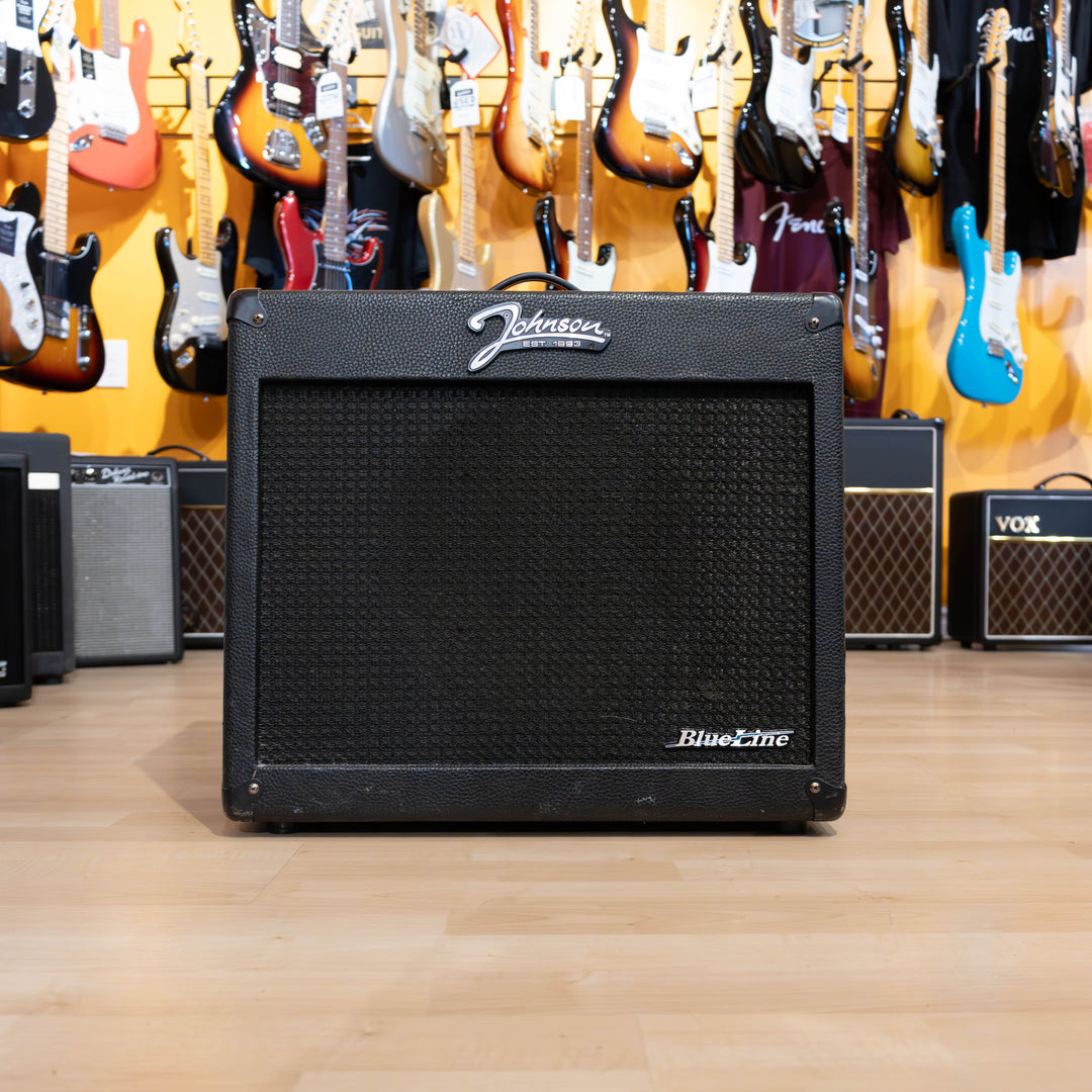 Johnson - Blue Line 50 R / 1x12 Combo w / Foot Switch