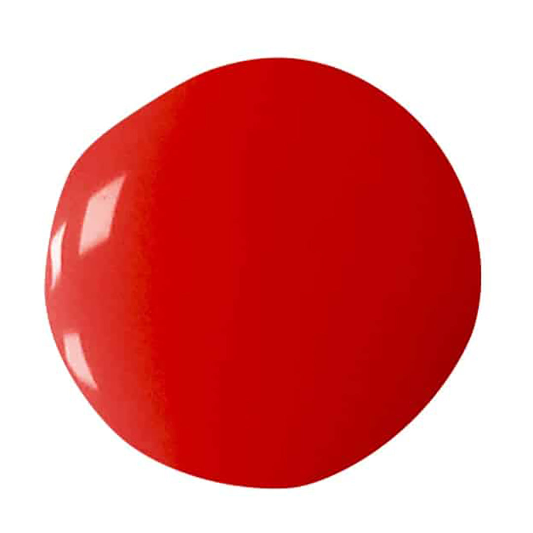 Allparts LT-9629-000 - Nitorlack Hot Rod Red Nitrocellulose Spray