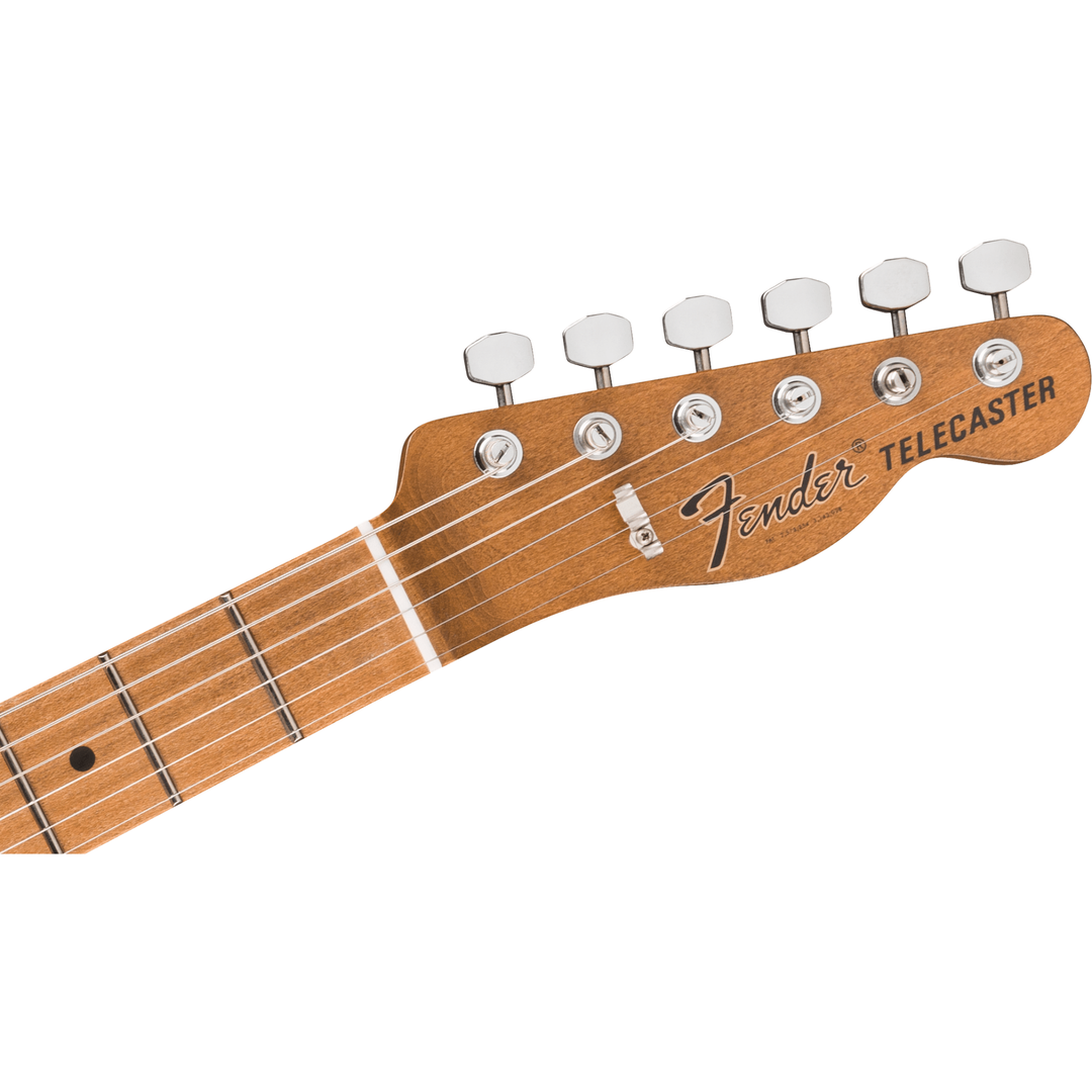 Fender John Osborne Telecaster® Maple Fingerboard (Olympic White)
