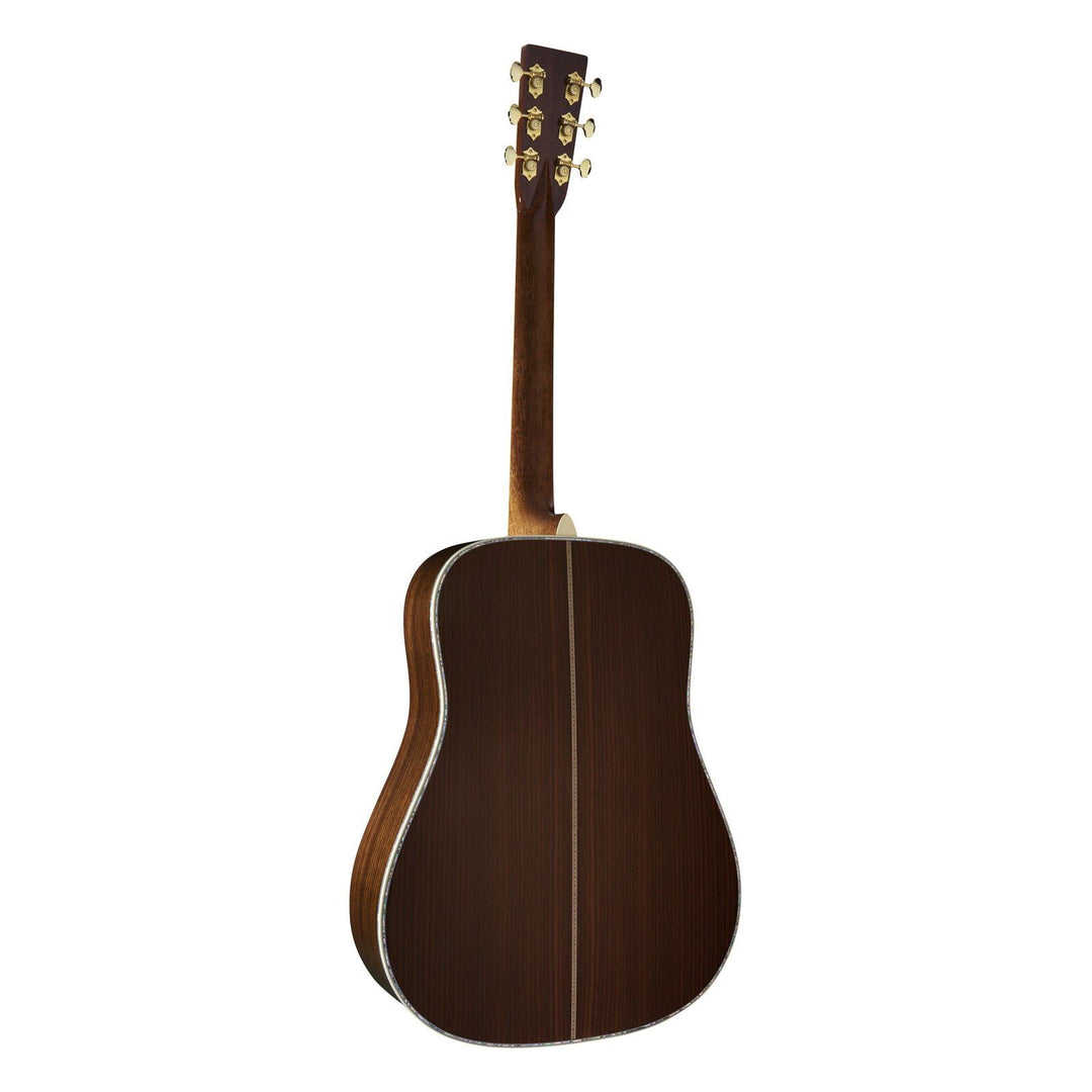 Martin 10Y25D45L Standard Series Acoustic – D45 with Hardshell Case, Left-Handed
