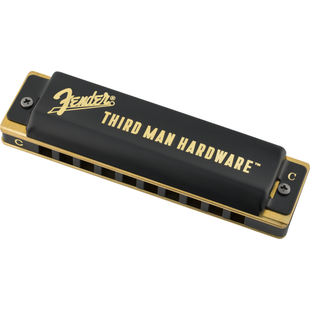Fender Third Man x  Harmonica -  Black