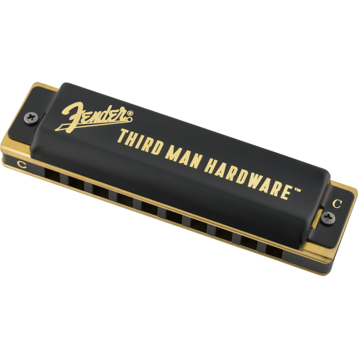Fender Third Man x  Harmonica -  Black