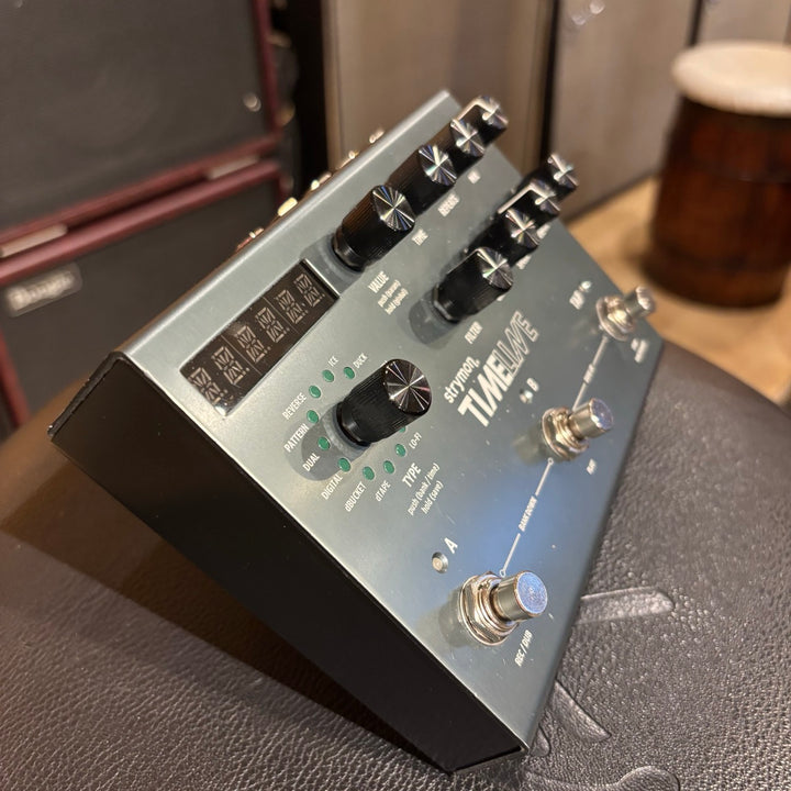 Strymon - Timeline Delay w/Factory Box, PWR Supply & User Guide - USED