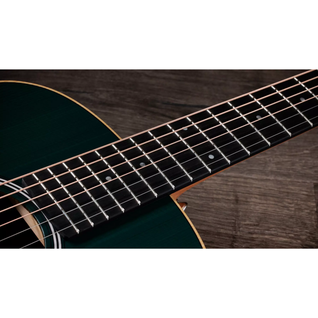 Taylor GS Mini-e Special Edition Acoustic-Electric Guitar - Blue Burst