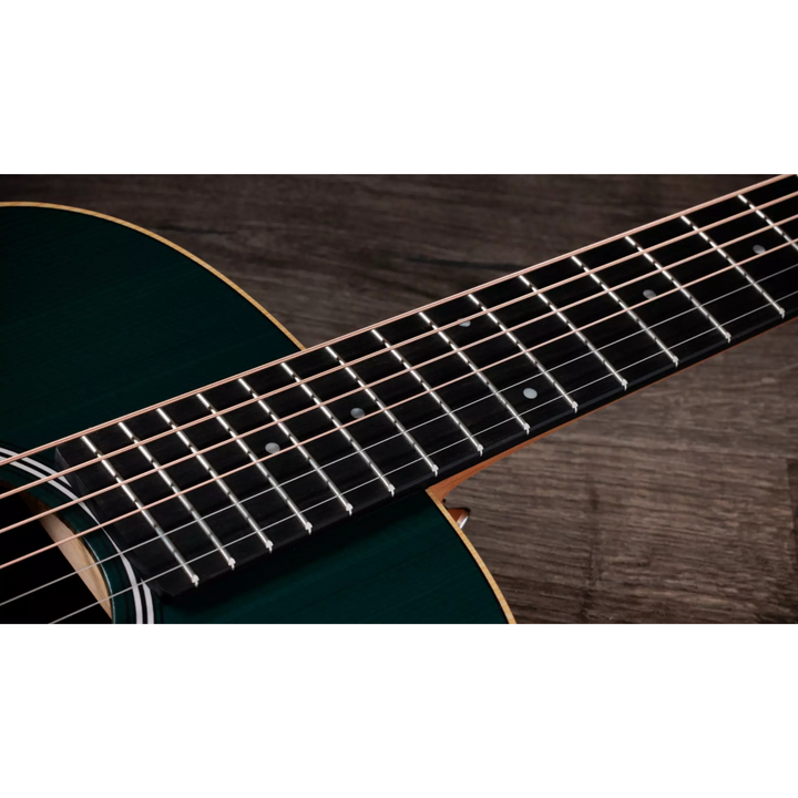 Taylor GS Mini-e Special Edition Acoustic-Electric Guitar - Blue Burst