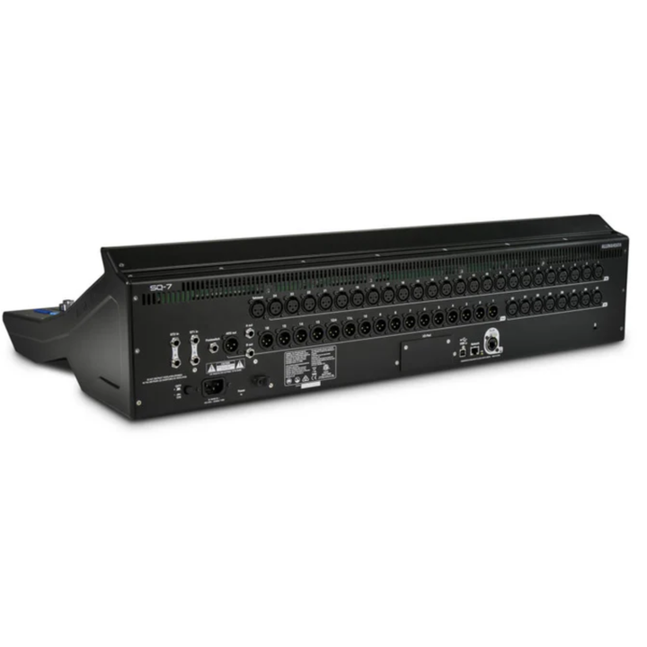Allen & Heath SQ-7 48-Channel / 36-Bus Digital Mixer with 32+1 Motorized Faders