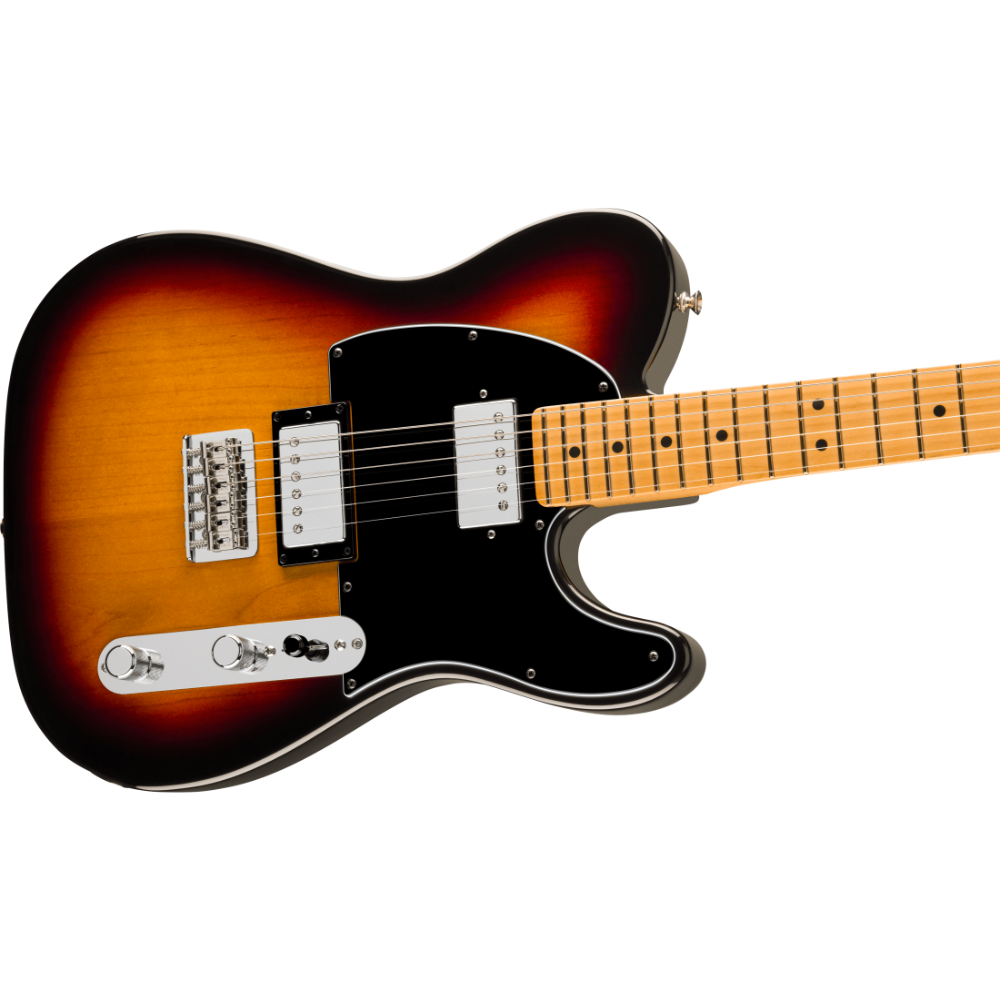 Fender Player II Telecaster HH (3-Color Sunburst) Maple Fingerboard