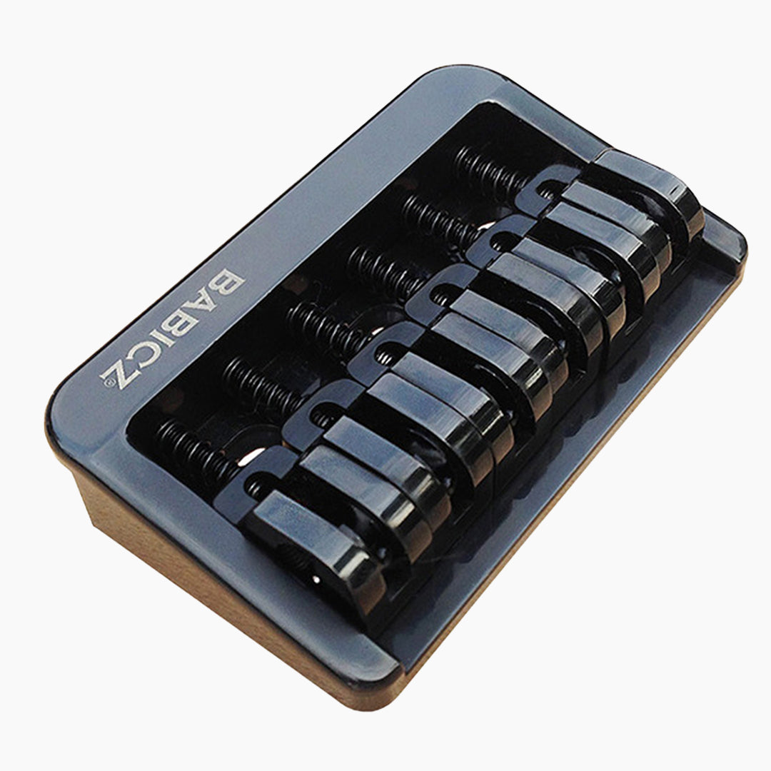Allparts GB-3547-003 - Babicz Full Contact FCH6 FIXED BRIDGE, 6 String