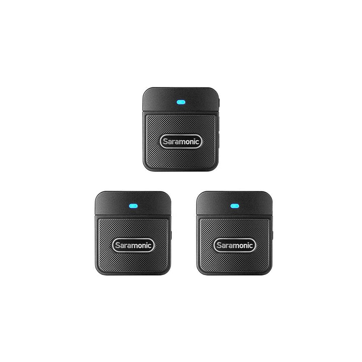 Saramonic Blink 100 B2 Ultracompact 2.4ghz Dual-channel Wireless Microphone System
