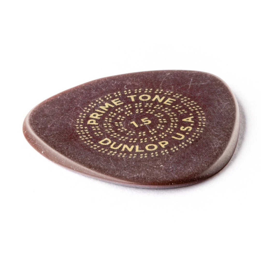 Dunlop 515R1.5 Primetone SemiRound 12 picks