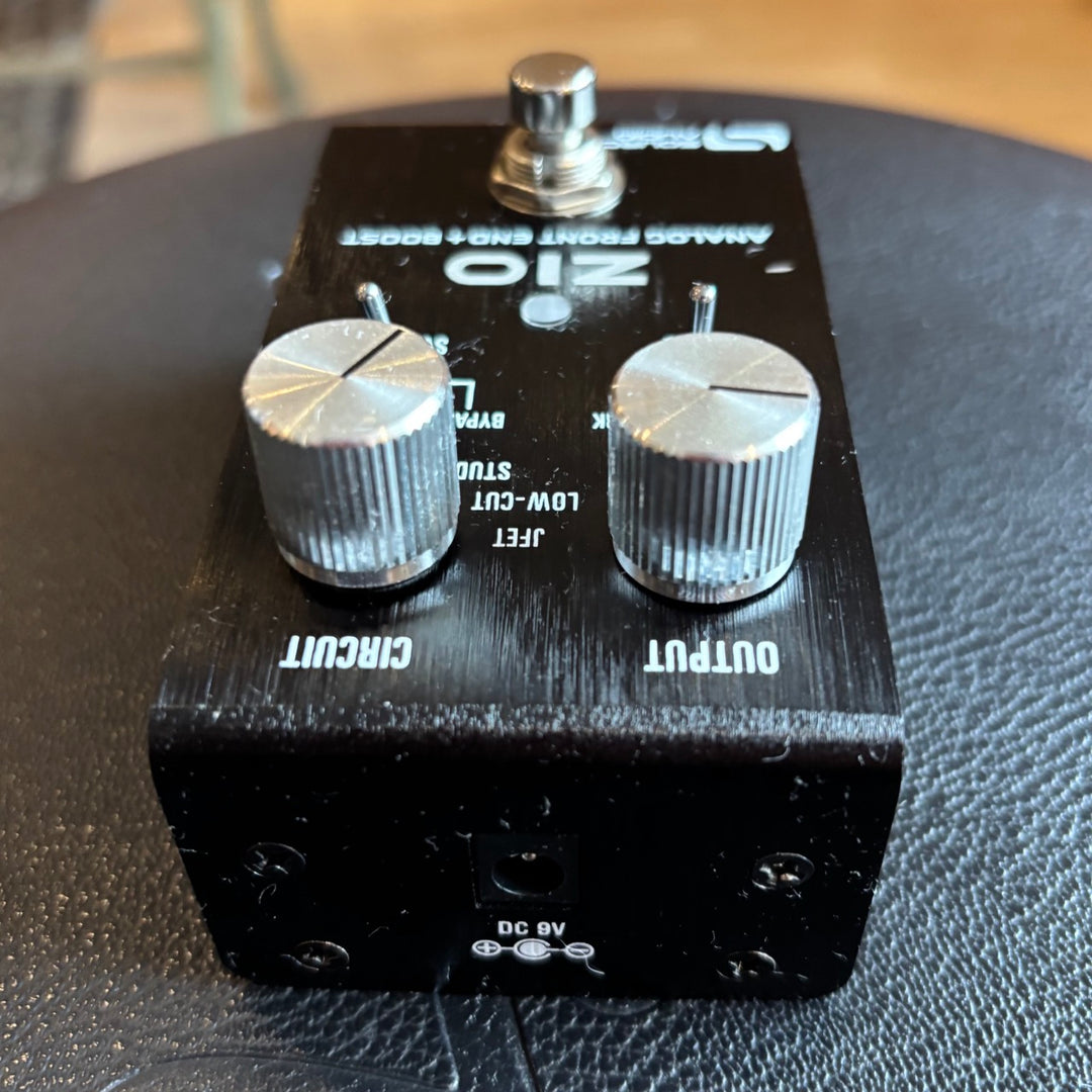 Source Audio - ZIO Analog Front End + Boost Pedal (No Box) - USED