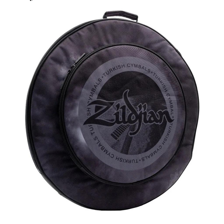 Zildjian ZXCB00120 20in Student Cym Backpack - Blk/Rcl
