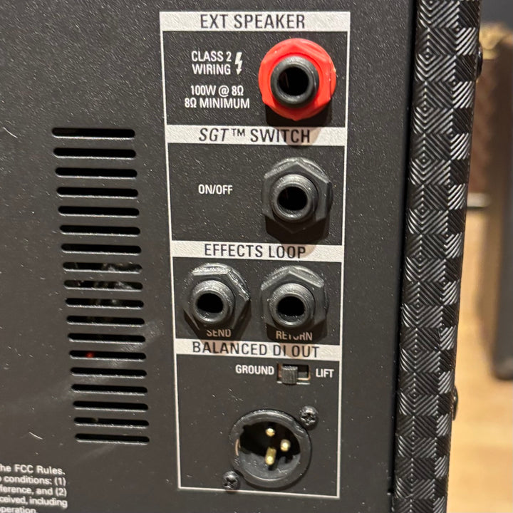 Ampeg - Rocket Bass RB115 200 Watt Bass Combo Amp - USED