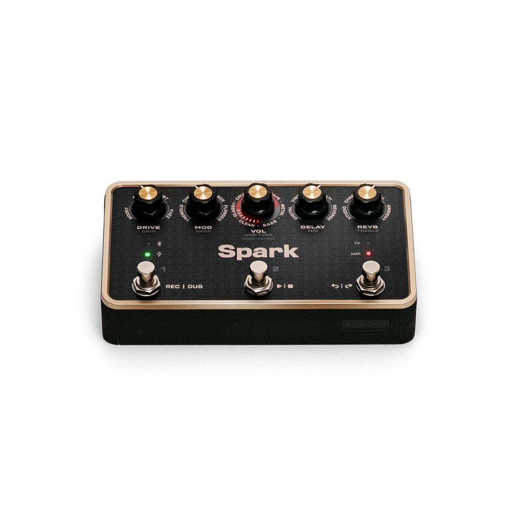 Positive Grid Spark Pedal