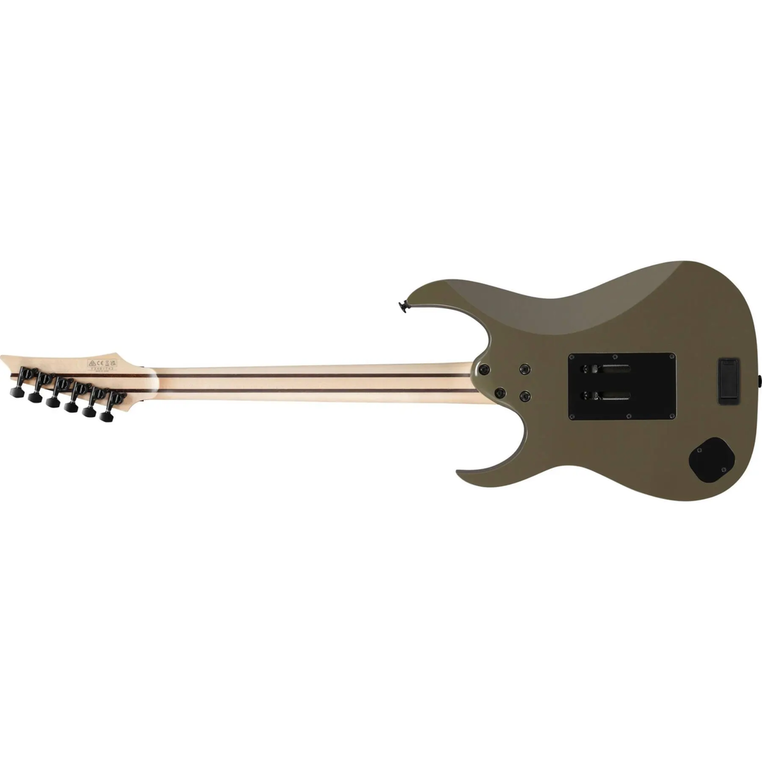 Ibanez RGR5130RKM RG Prestige Electric Guitar (Khaki Metallic)