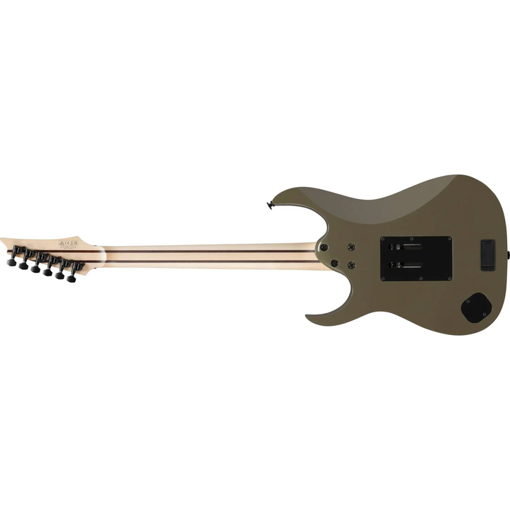Ibanez RGR5130RKM RG Prestige Electric Guitar (Khaki Metallic)
