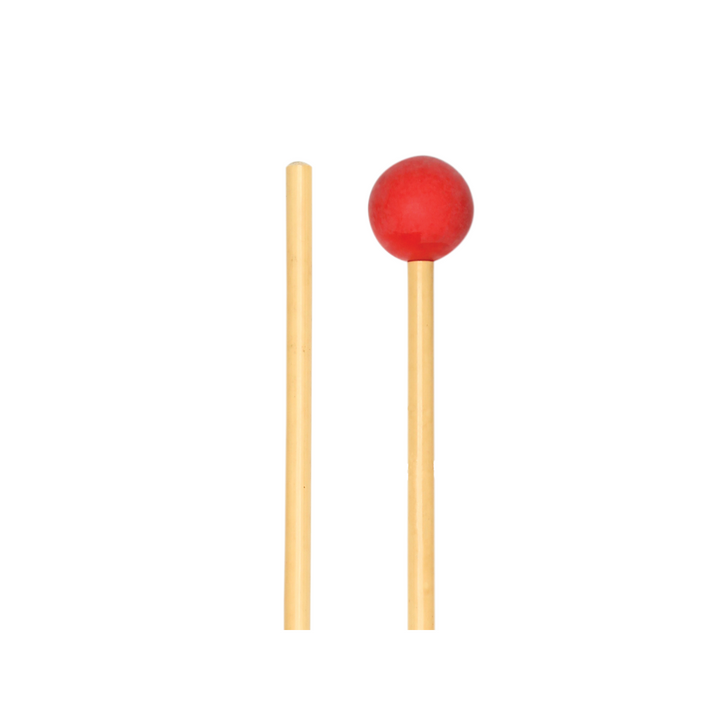 Vic Firth M413 Articulate Series Keyboard Mallet - Medium Hard Synthetic, Round