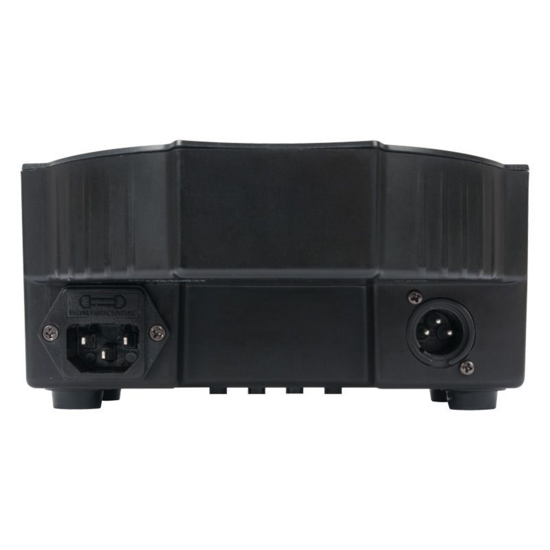 Eliminator MEGA-PAR-PROFILE-EP Low Profile DMX PAR Fixture with 107x10mm RGBUV LED (18W)