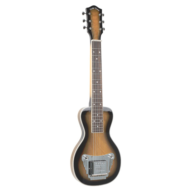Gold ToneLap Steel Guitar with Case
