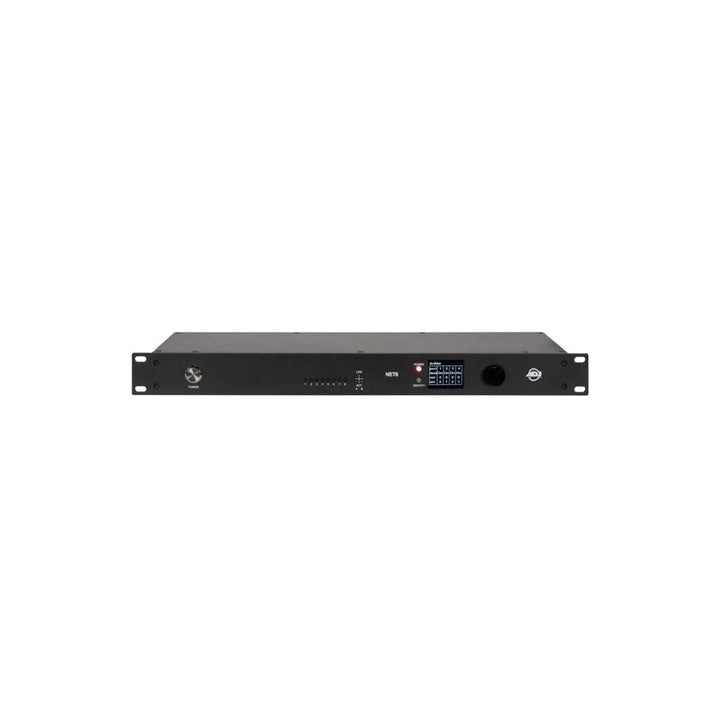 ADJ Net8 DMX over Ethernet Node