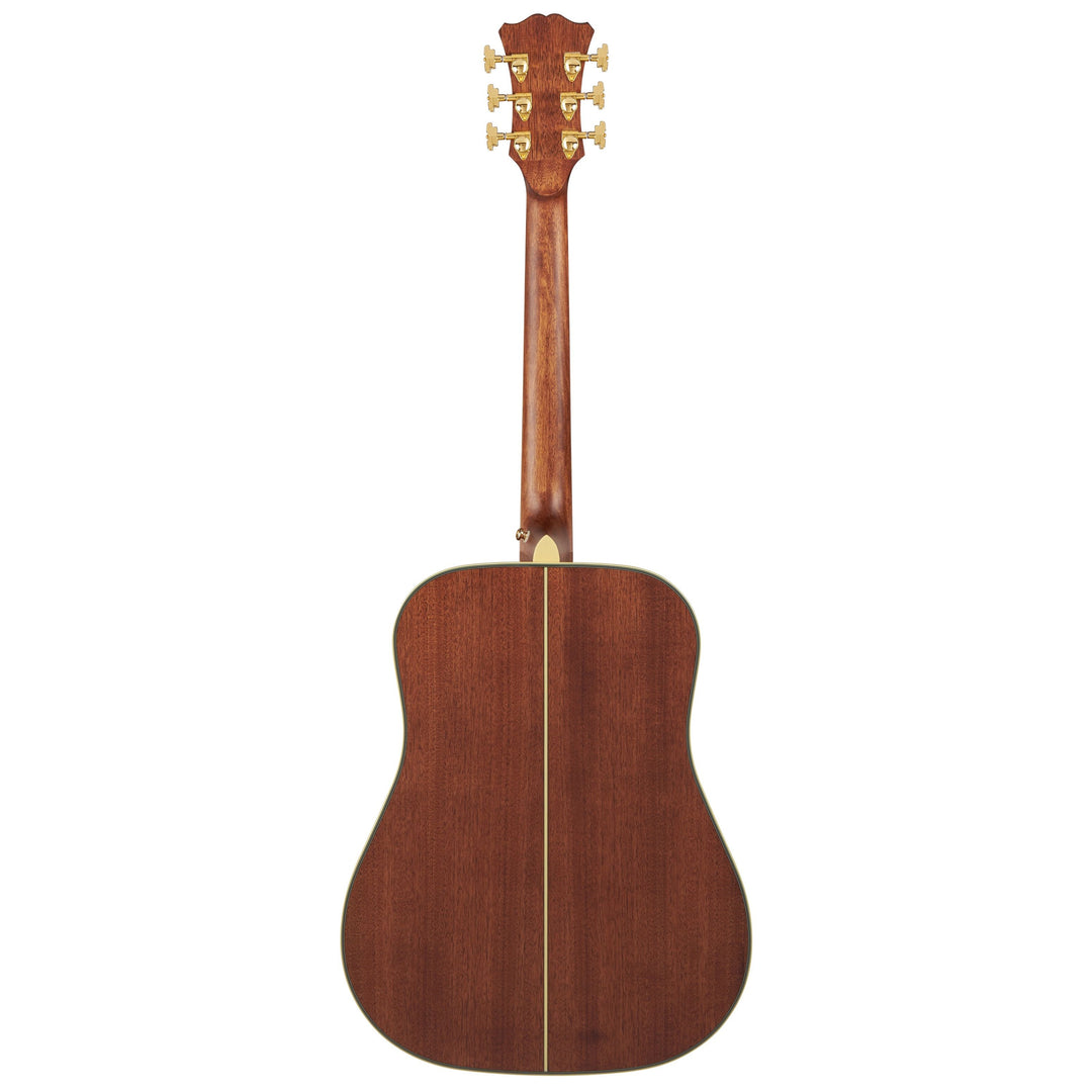D'Angelico DAED300VSNGP2 Lexington Dreadnought Includes Hard Case - Vintage Sunset