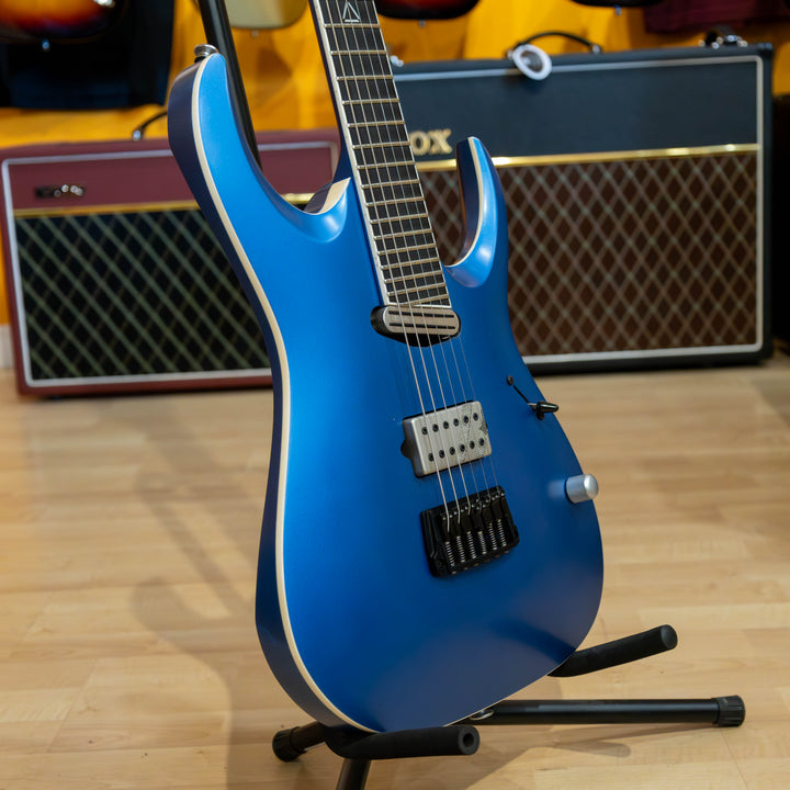 Ibanez Jake Bowen Signature (Azure Metallic Matte) JBM9999AMM Electric Guitar